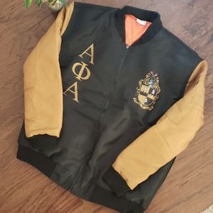Alpha Phi Alpha Jacket